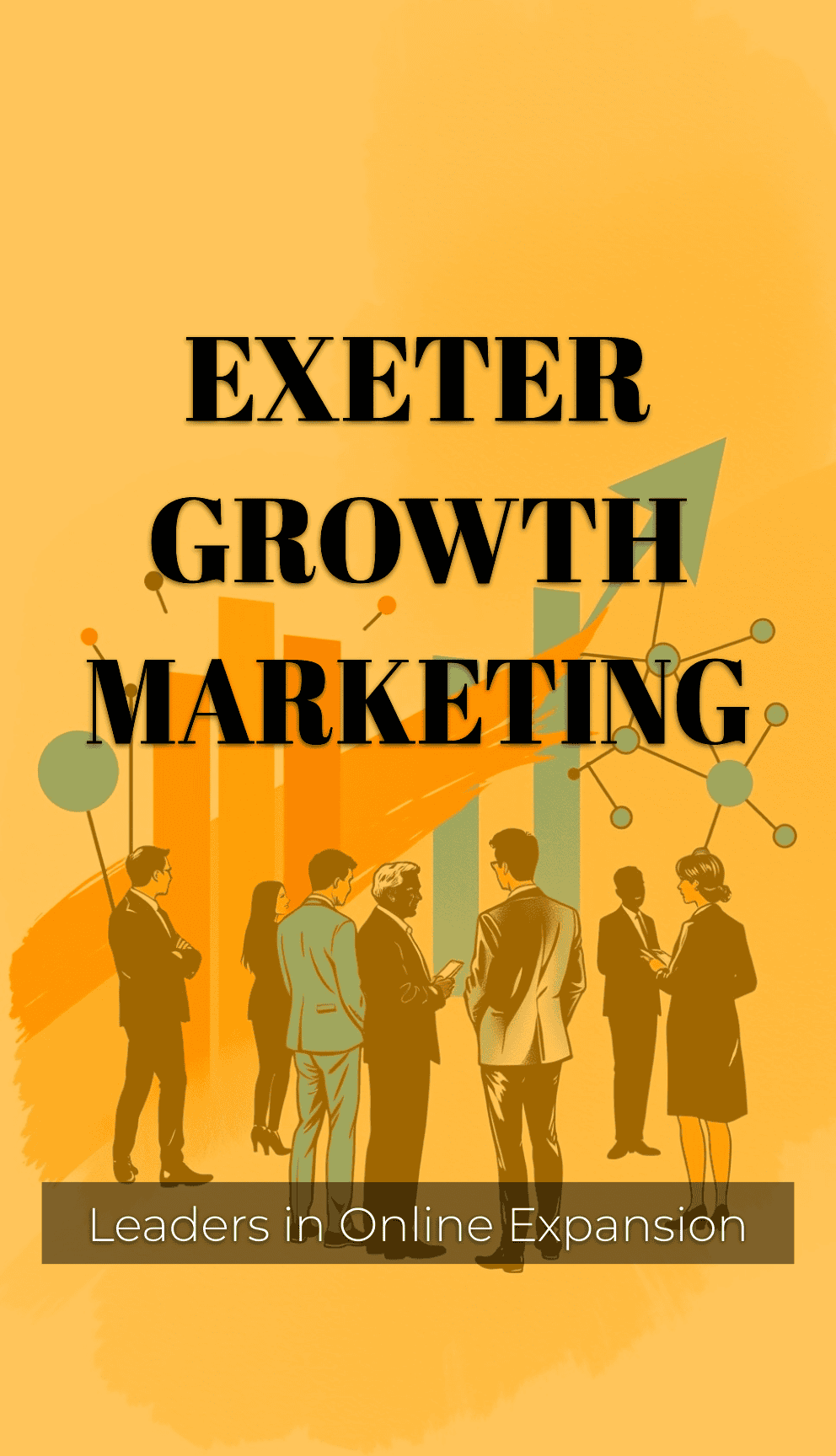 Marketing Agency Flyer