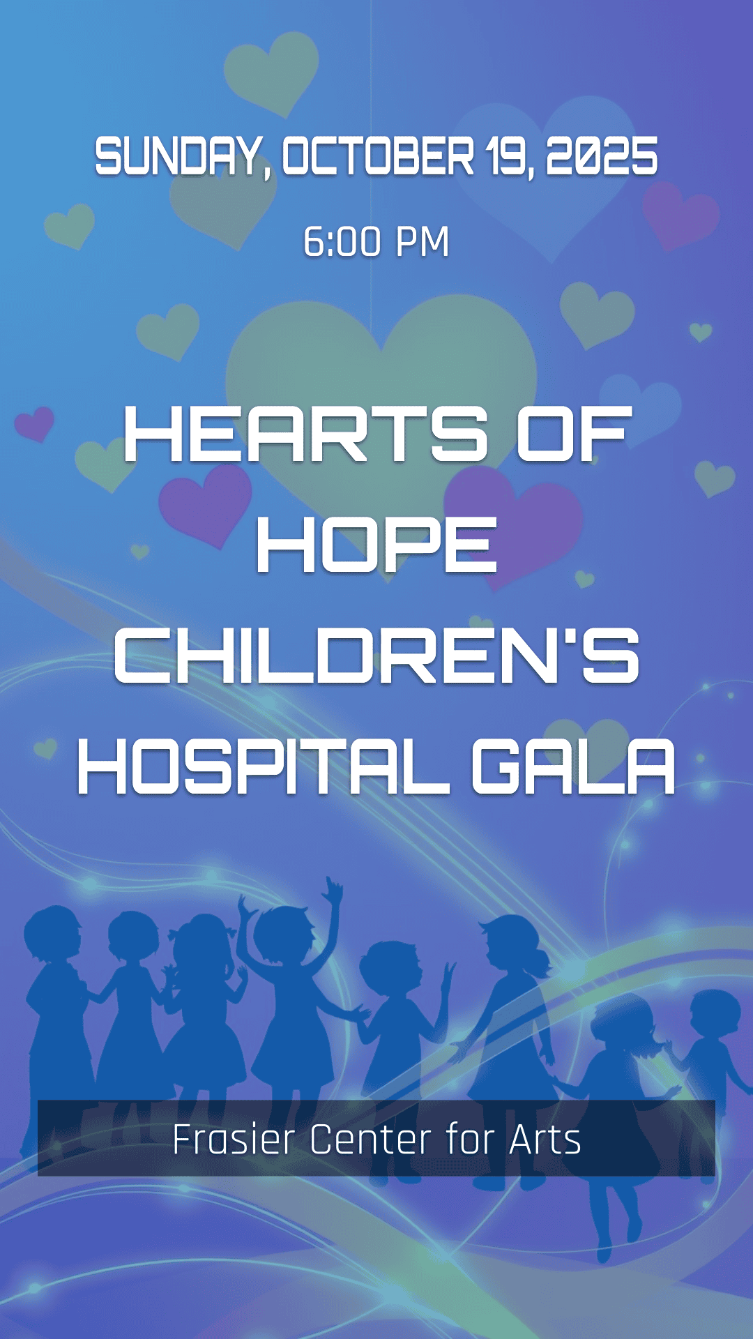School Fundraiser Flyer